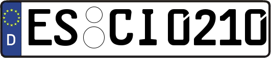 ES-CI0210