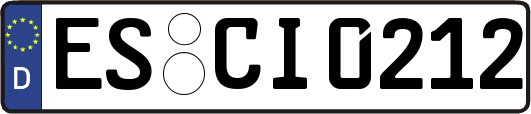ES-CI0212