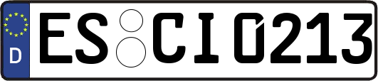ES-CI0213