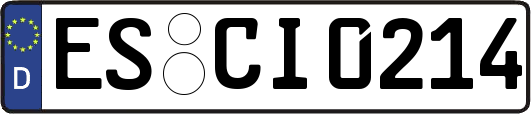 ES-CI0214
