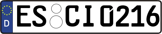 ES-CI0216