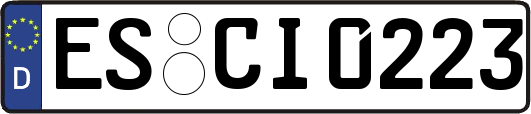 ES-CI0223