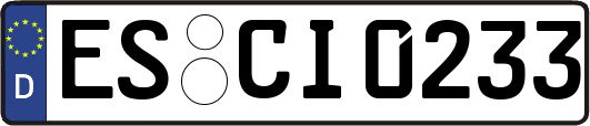 ES-CI0233