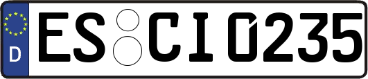 ES-CI0235
