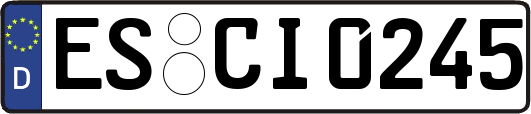 ES-CI0245