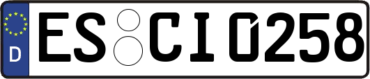 ES-CI0258
