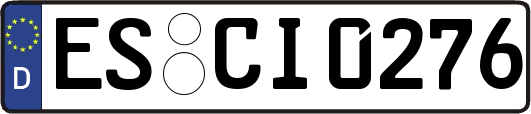 ES-CI0276