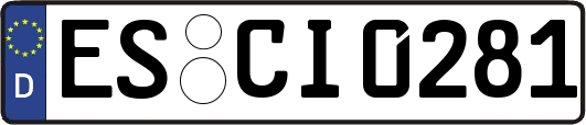 ES-CI0281