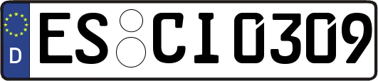 ES-CI0309