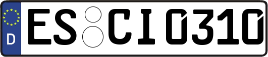 ES-CI0310