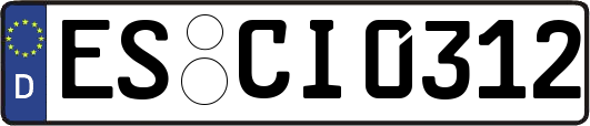ES-CI0312