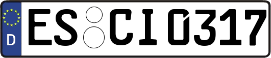 ES-CI0317