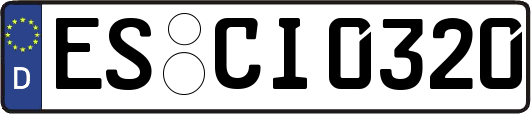 ES-CI0320