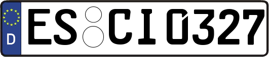 ES-CI0327