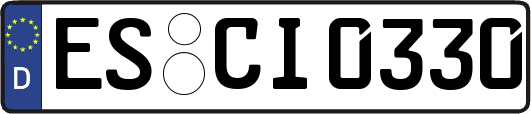 ES-CI0330