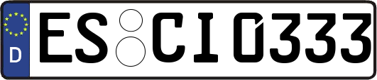 ES-CI0333