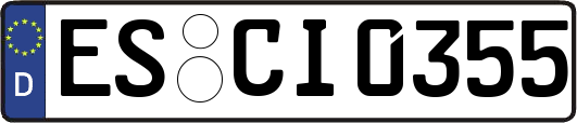 ES-CI0355
