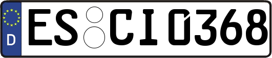 ES-CI0368