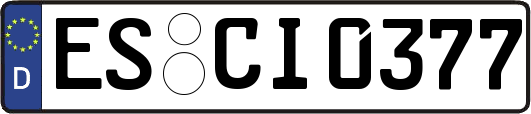 ES-CI0377