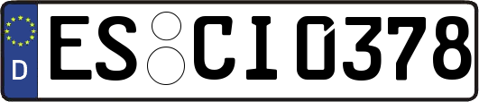 ES-CI0378