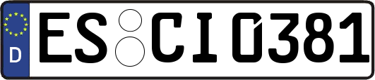 ES-CI0381