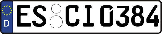 ES-CI0384