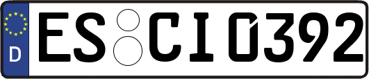 ES-CI0392