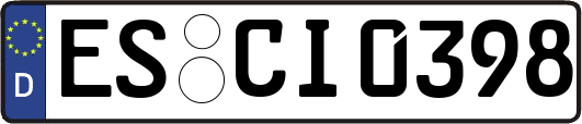 ES-CI0398