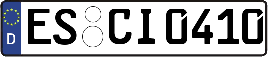 ES-CI0410