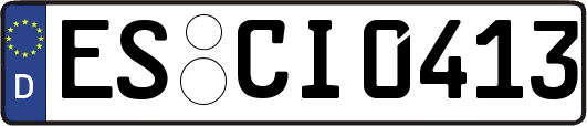 ES-CI0413