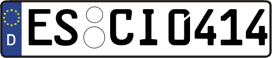 ES-CI0414