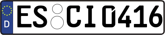 ES-CI0416
