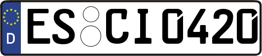 ES-CI0420
