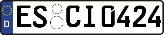 ES-CI0424
