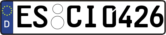 ES-CI0426