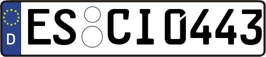 ES-CI0443