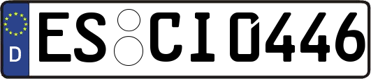 ES-CI0446