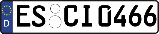 ES-CI0466