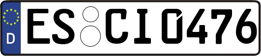 ES-CI0476