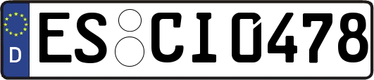 ES-CI0478