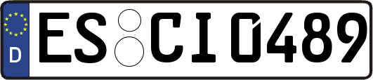ES-CI0489