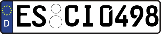 ES-CI0498