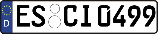 ES-CI0499