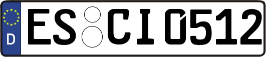 ES-CI0512