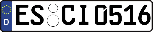 ES-CI0516