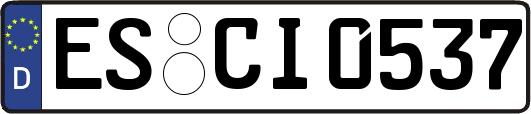ES-CI0537