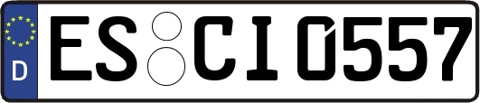 ES-CI0557