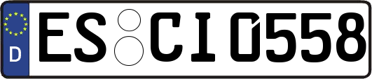 ES-CI0558