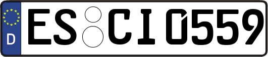 ES-CI0559