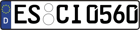 ES-CI0560